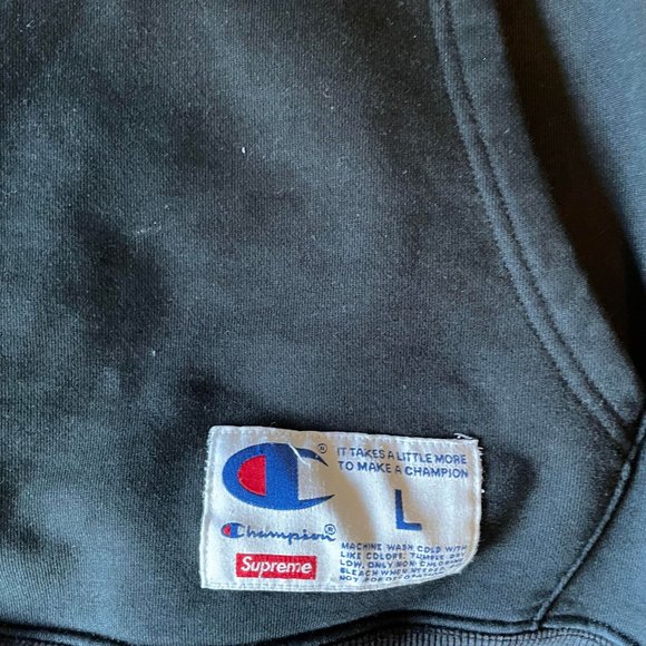 Supreme Champion Hoodie - Picture 4 of 7